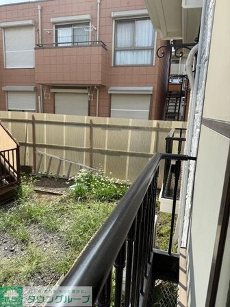 サンアヴェニューの物件内観写真